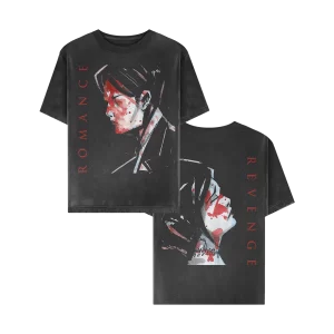 Polera My Chemical Romance - Revenge / Romance