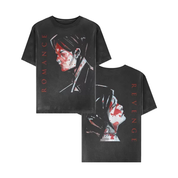 Polera My Chemical Romance - Revenge / Romance