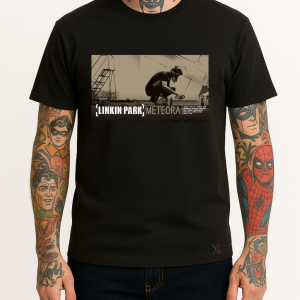 Polera Linkin Park - Meteora