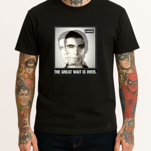 Polera Oasis – The Great Wait Is Over